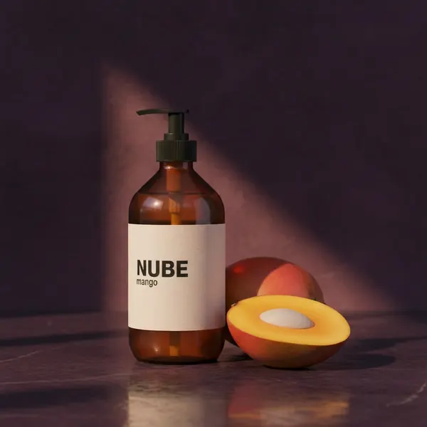 Champú de mango