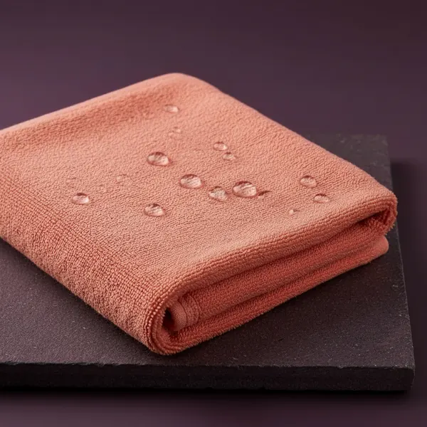 Toalla de microfibra coral